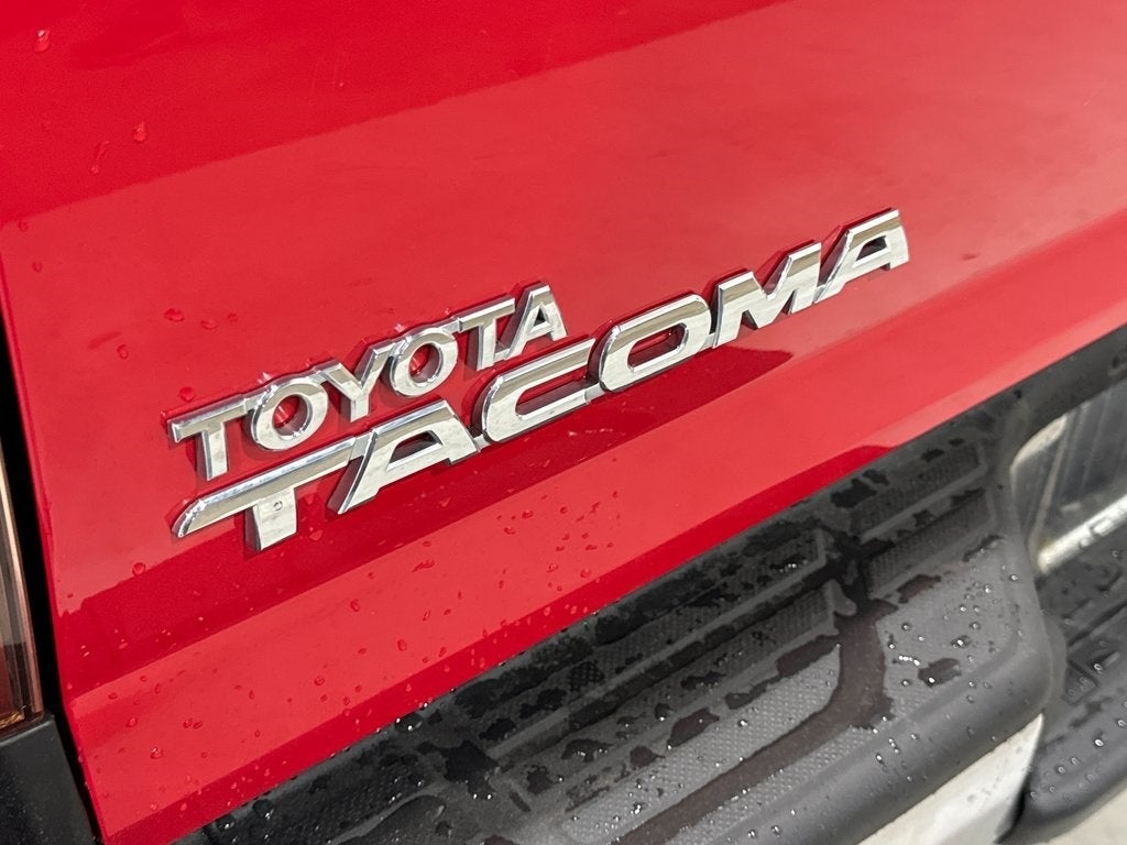 2007 Toyota Tacoma PreRunner V6